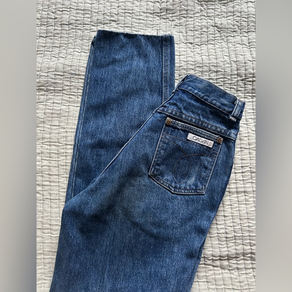 Calvin Klein womens Denim Jeans